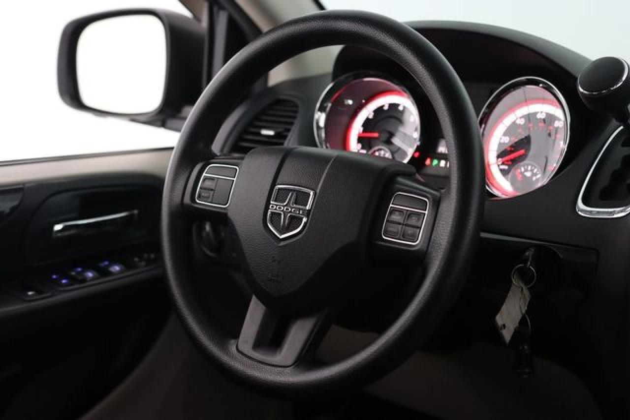 2014 Dodge Grand Caravan Sxt - zdjęcie 28