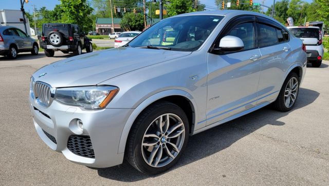 2016 BMW X4 xDrive35I - zdjęcie 6