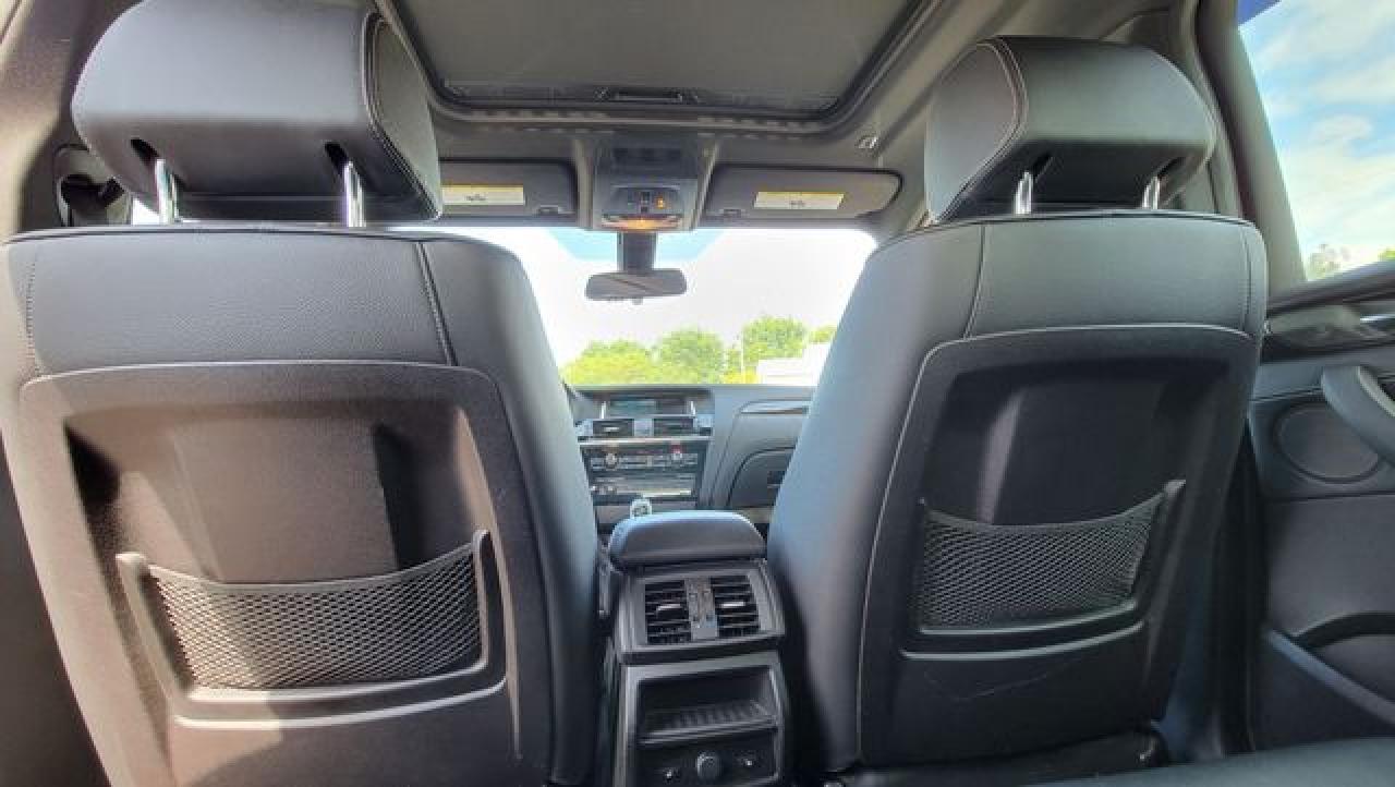 2016 BMW X4 xDrive35I - zdjęcie 11