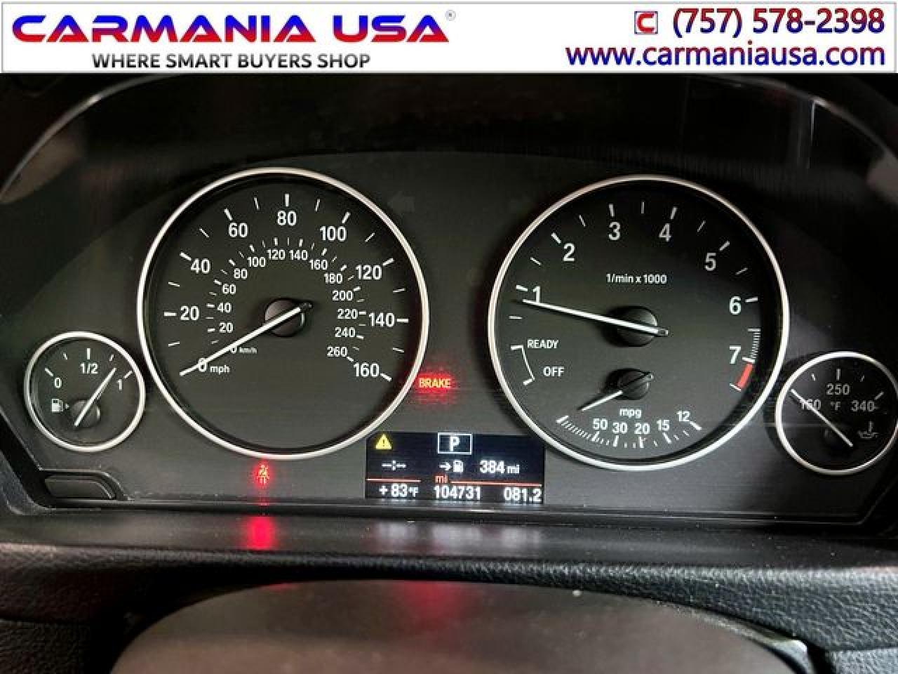 2014 BMW 320 I xDrive - zdjęcie 21