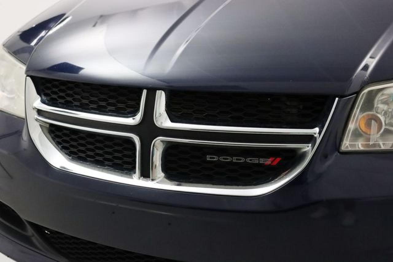 2014 Dodge Grand Caravan Sxt - zdjęcie 7