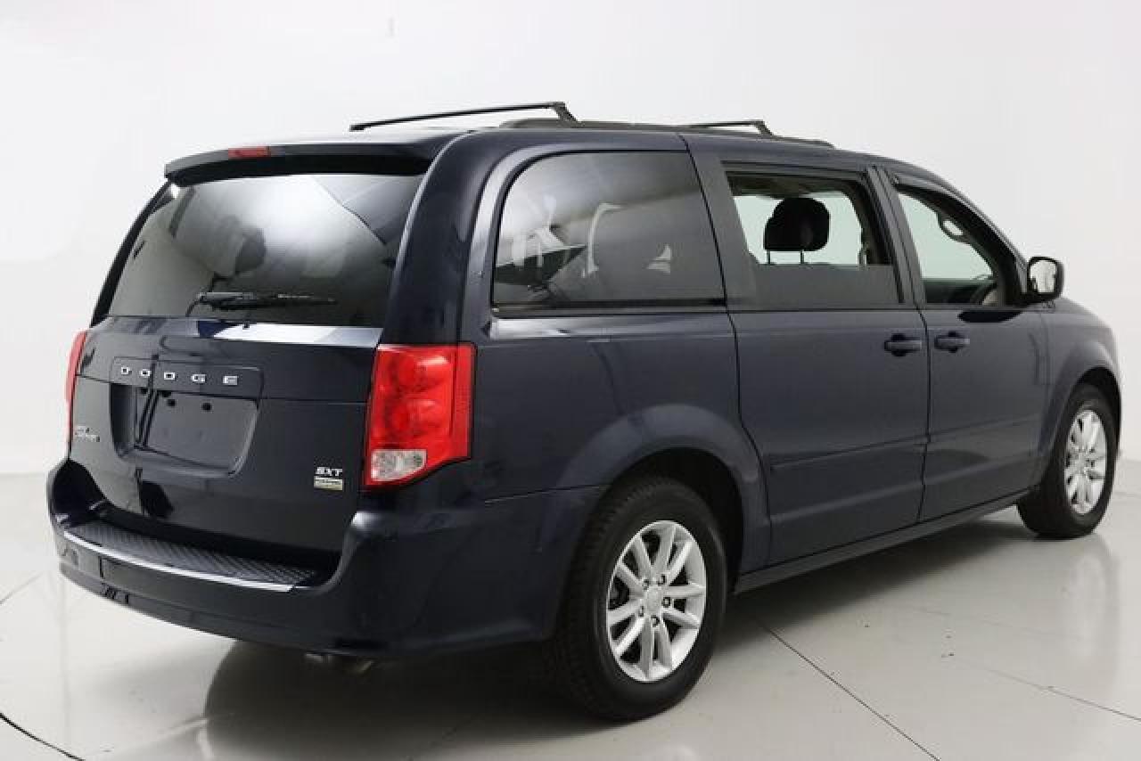 2014 Dodge Grand Caravan Sxt - zdjęcie 12