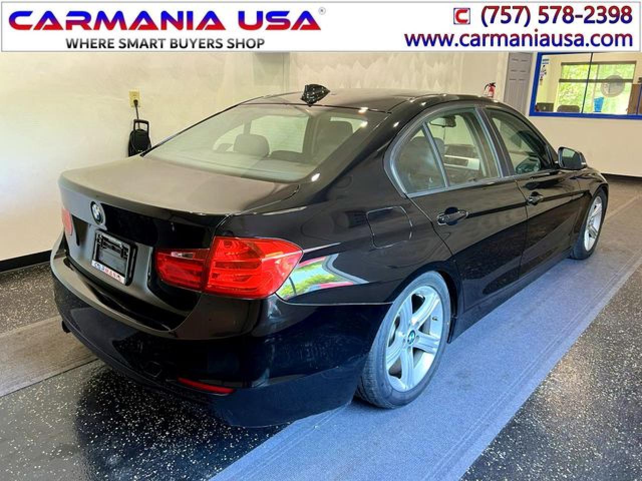 2014 BMW 320 I xDrive - zdjęcie 6