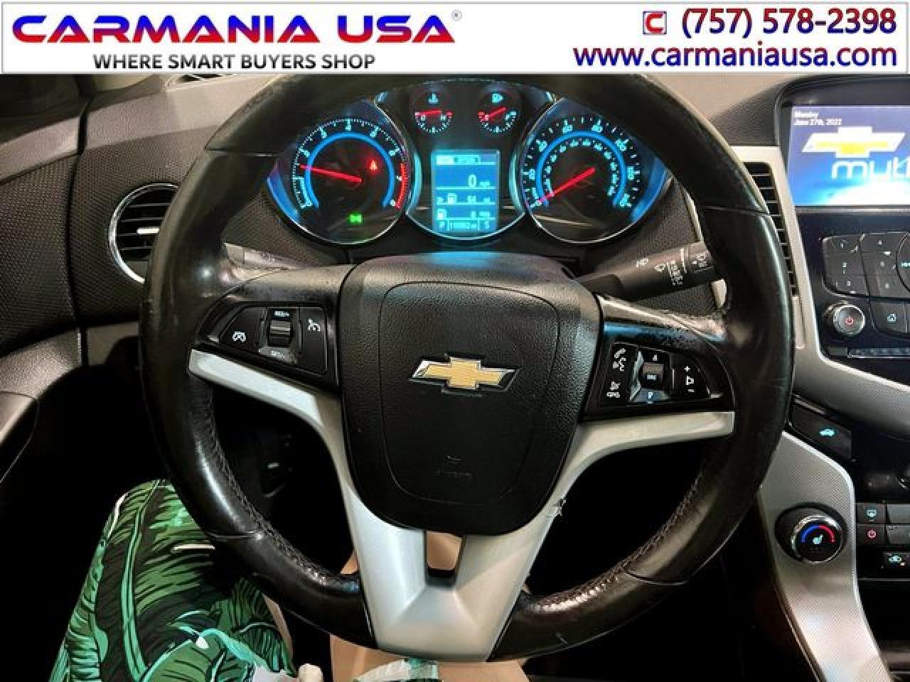2015 Chevrolet Cruze Ltz - zdjęcie 21