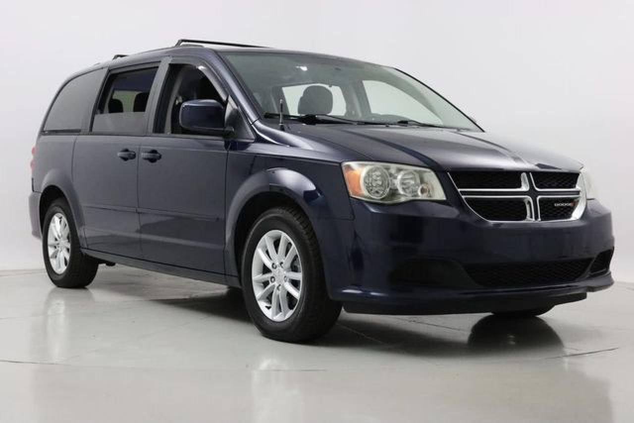 Dodge Grand Caravan - zdjęcie 1