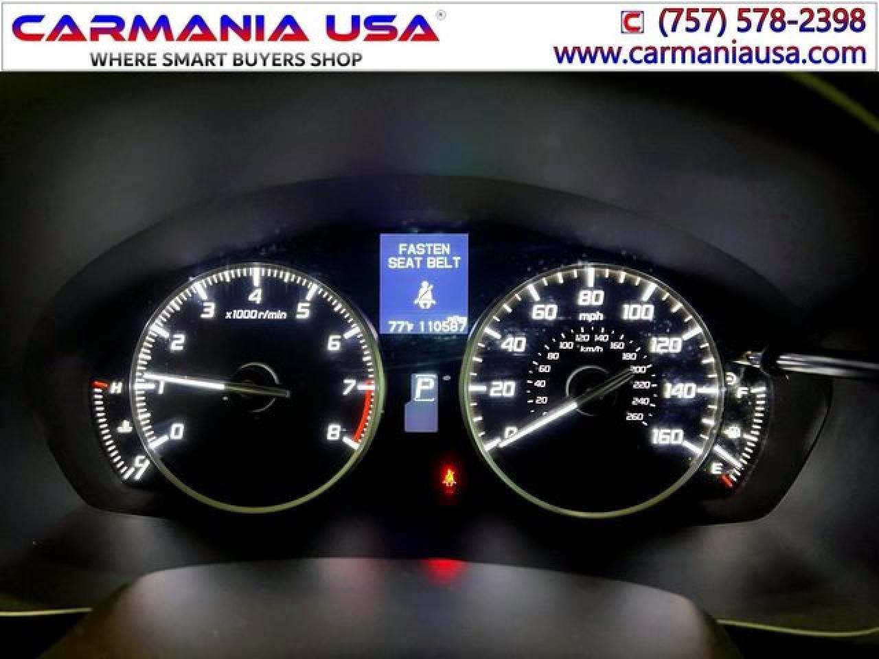 2016 Acura Ilx Premium - zdjęcie 21