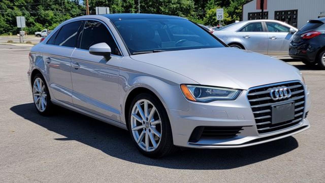 Audi A3 - zdjęcie 1