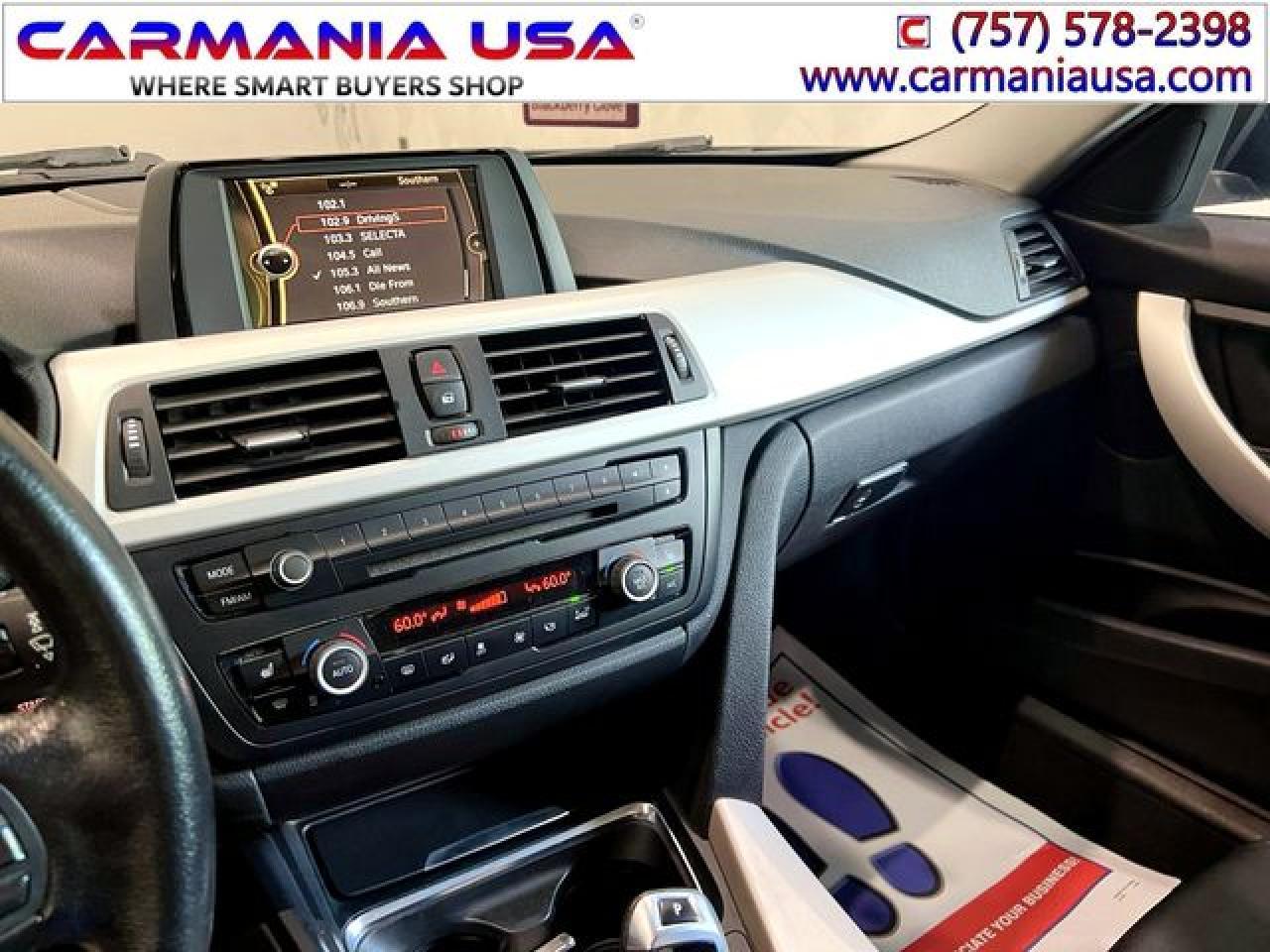 2014 BMW 320 I xDrive - zdjęcie 25
