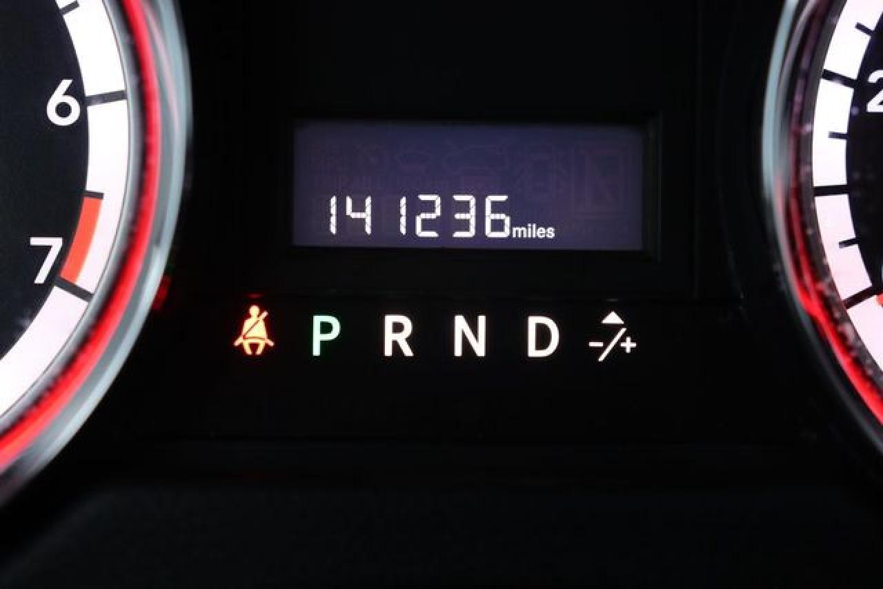 2014 Dodge Grand Caravan Sxt - zdjęcie 32
