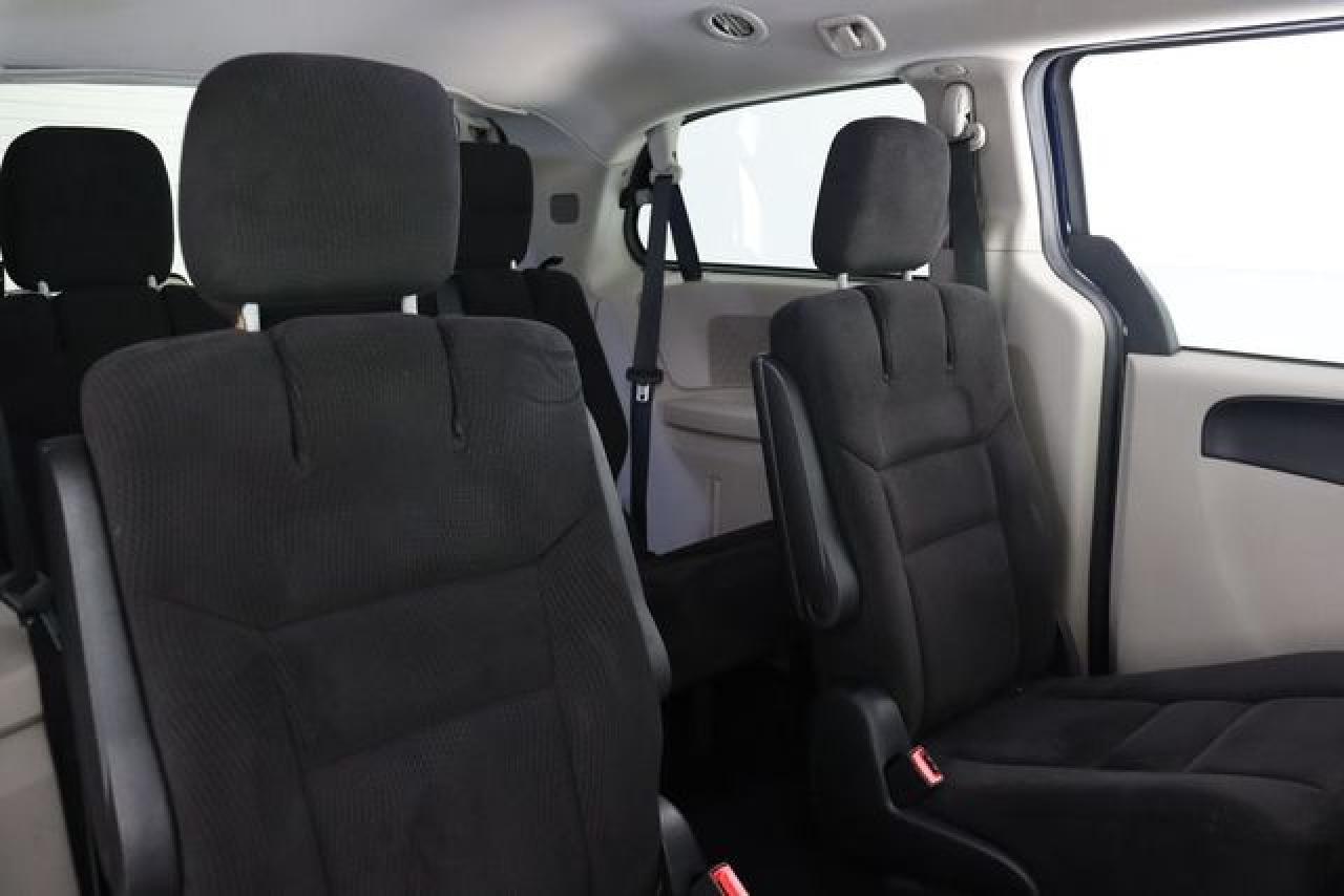 2014 Dodge Grand Caravan Sxt - zdjęcie 44