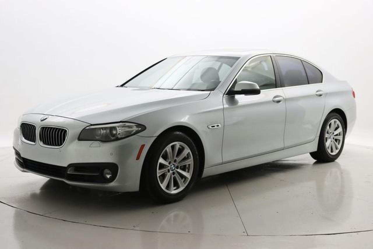 2015 BMW 528 I - zdjęcie 9