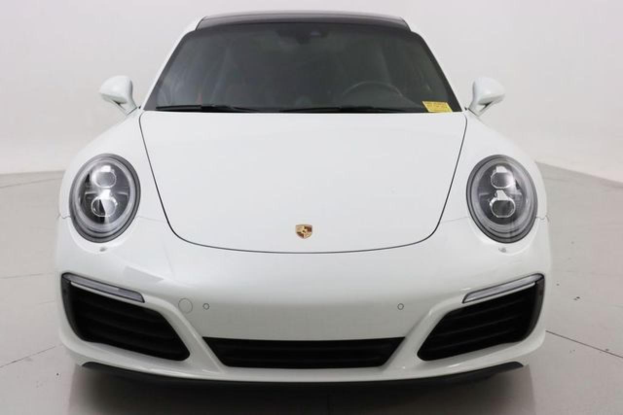 2017 Porsche 911 Carrera S - zdjęcie 10