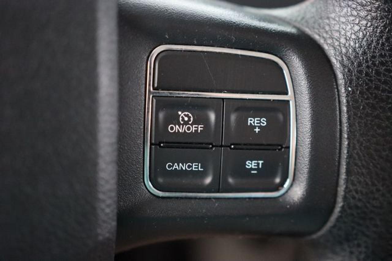 2014 Dodge Grand Caravan Sxt - zdjęcie 30