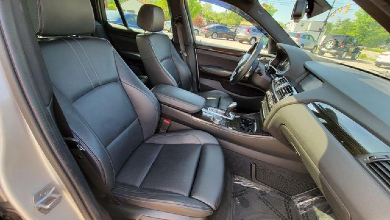 2016 BMW X4 xDrive35I - zdjęcie 20