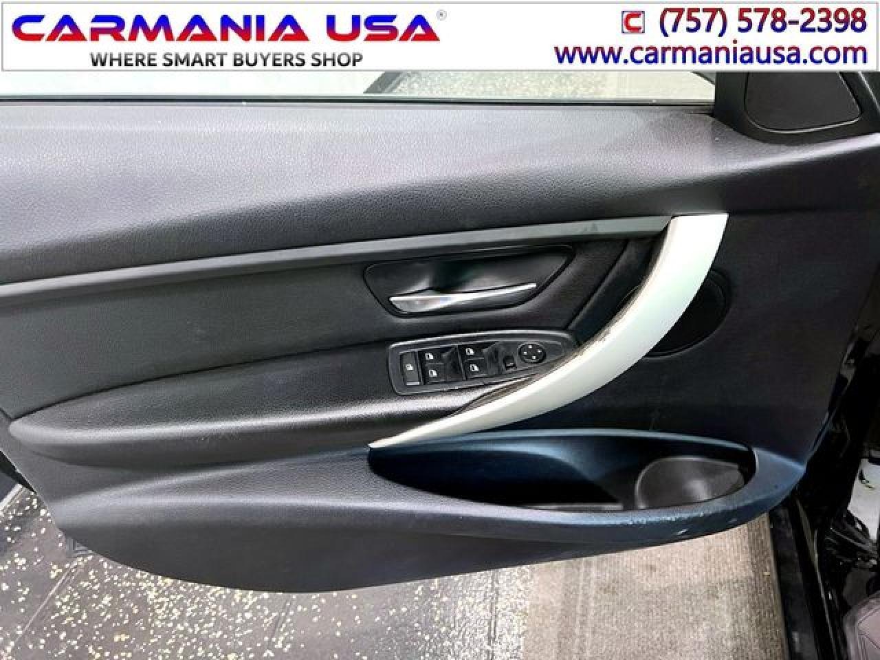 2014 BMW 320 I xDrive - zdjęcie 10