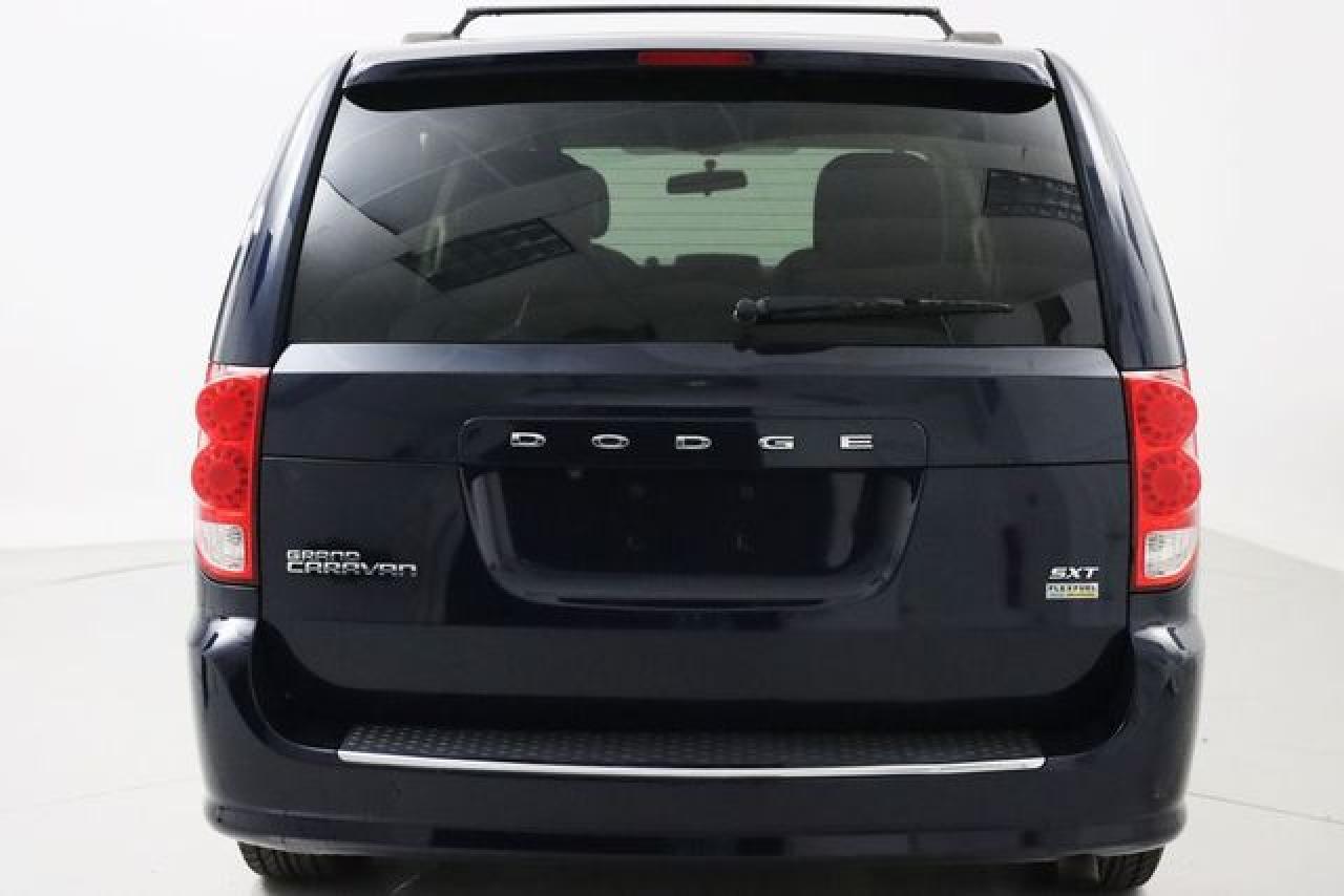 2014 Dodge Grand Caravan Sxt - zdjęcie 13
