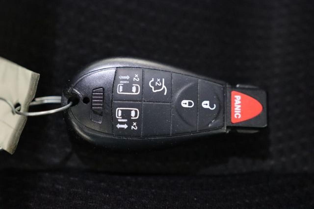 2014 Dodge Grand Caravan Sxt - zdjęcie 24