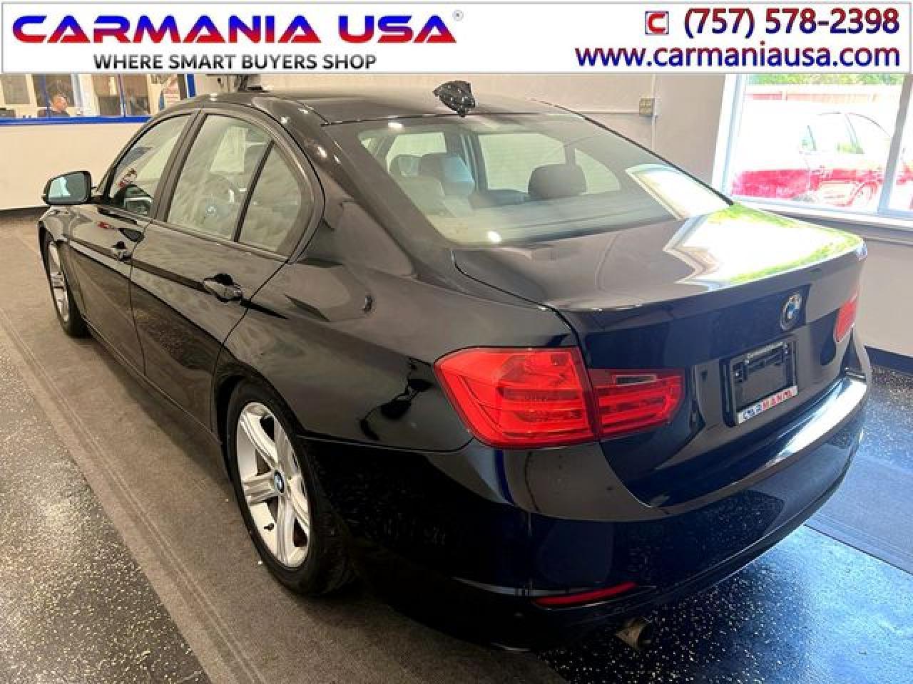 2014 BMW 320 I xDrive - zdjęcie 7