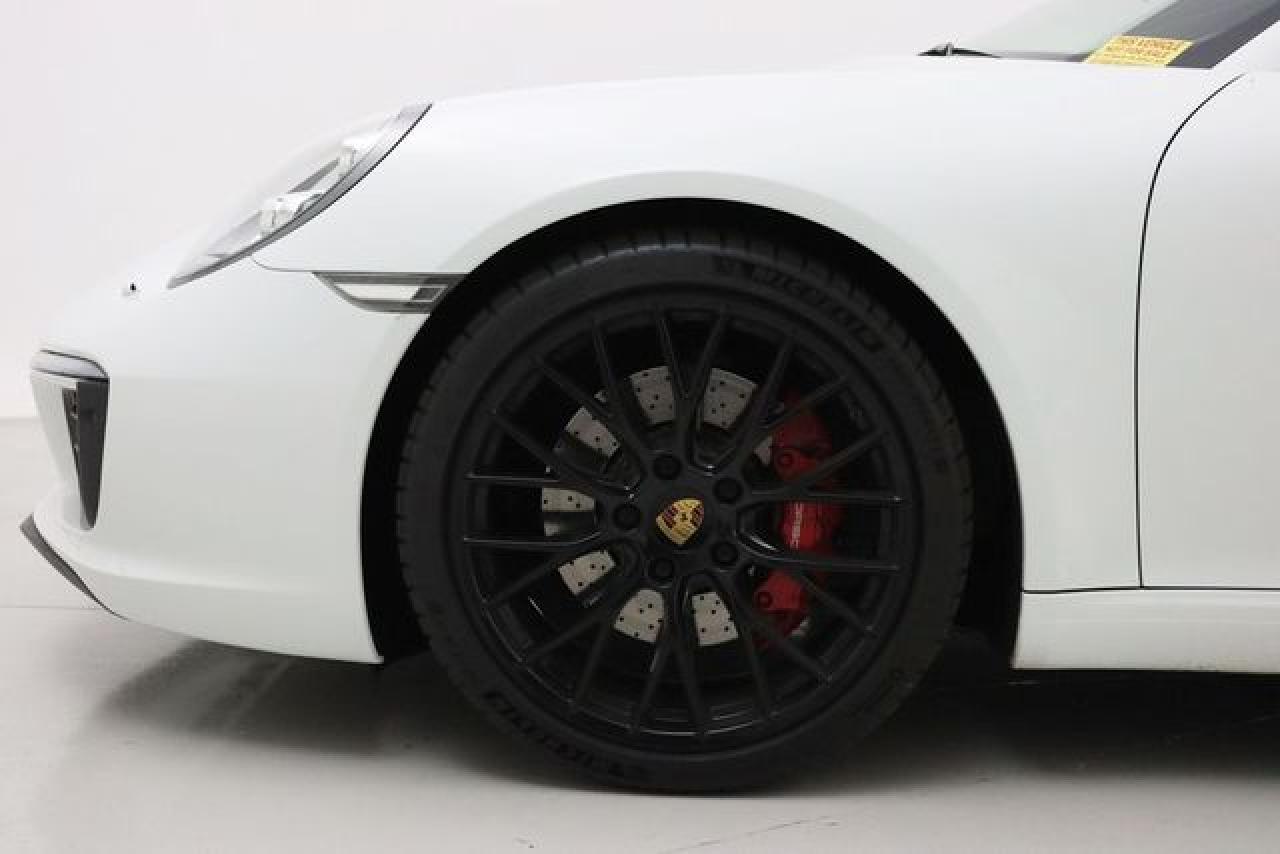 2017 Porsche 911 Carrera S - zdjęcie 21