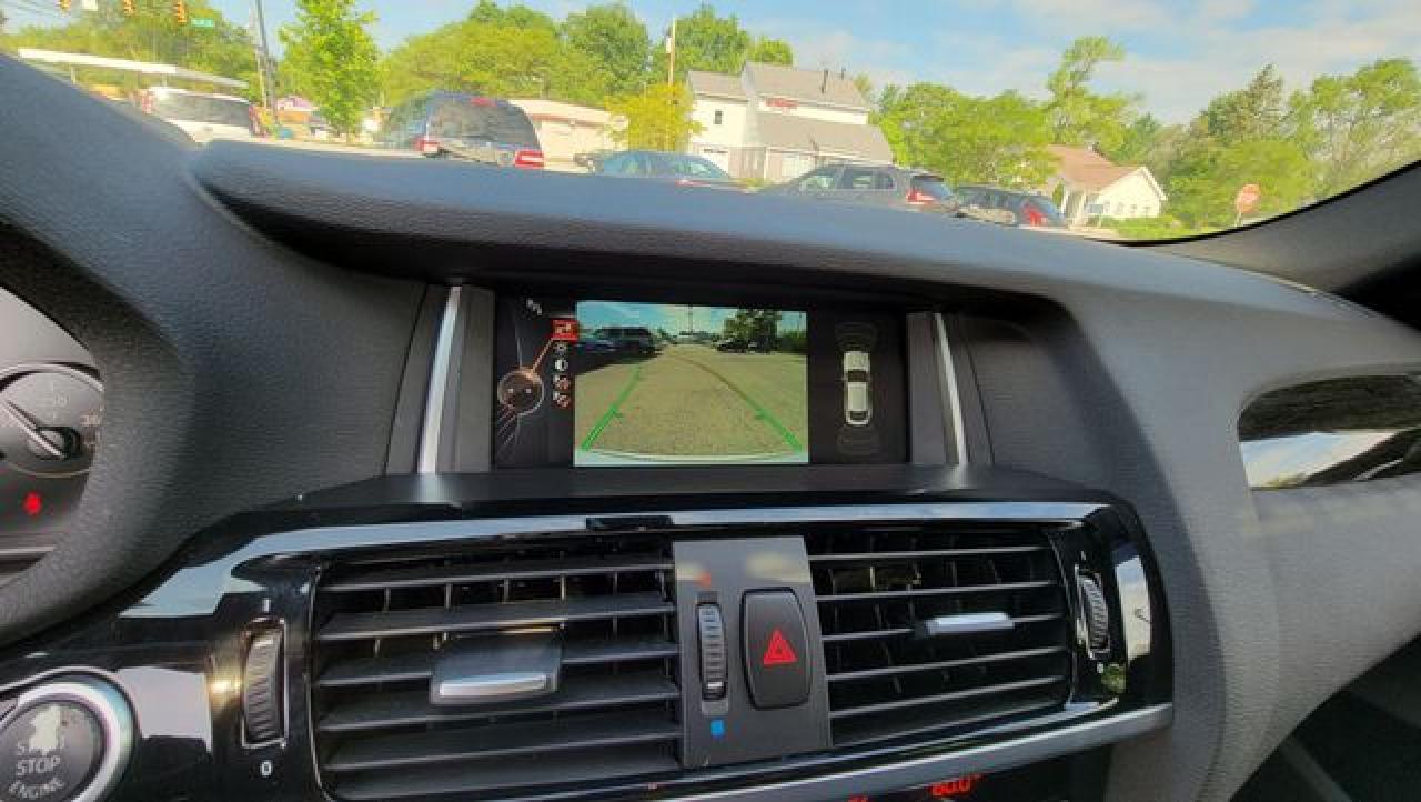 2016 BMW X4 xDrive35I - zdjęcie 25