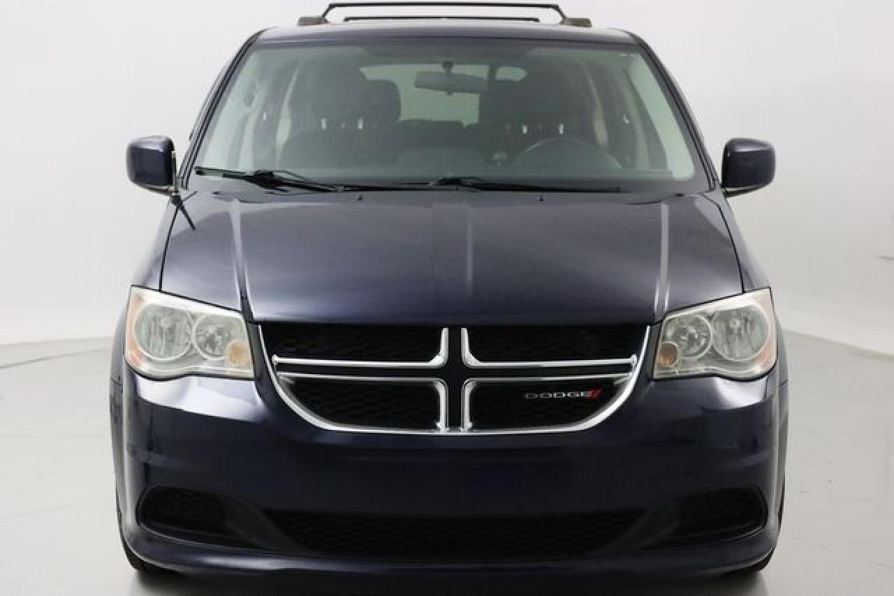 Dodge Grand Caravan - zdjęcie 4