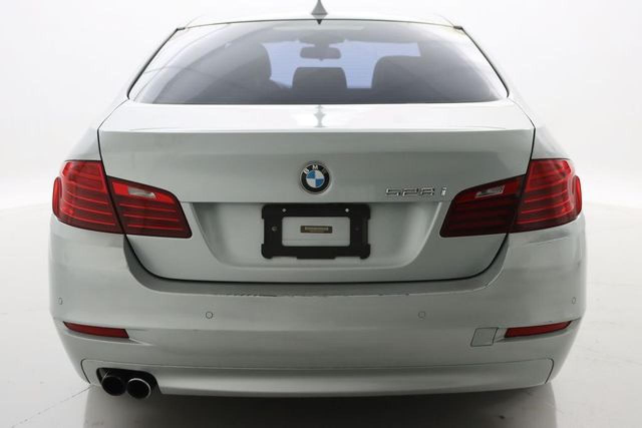 2015 BMW 528 I - zdjęcie 6