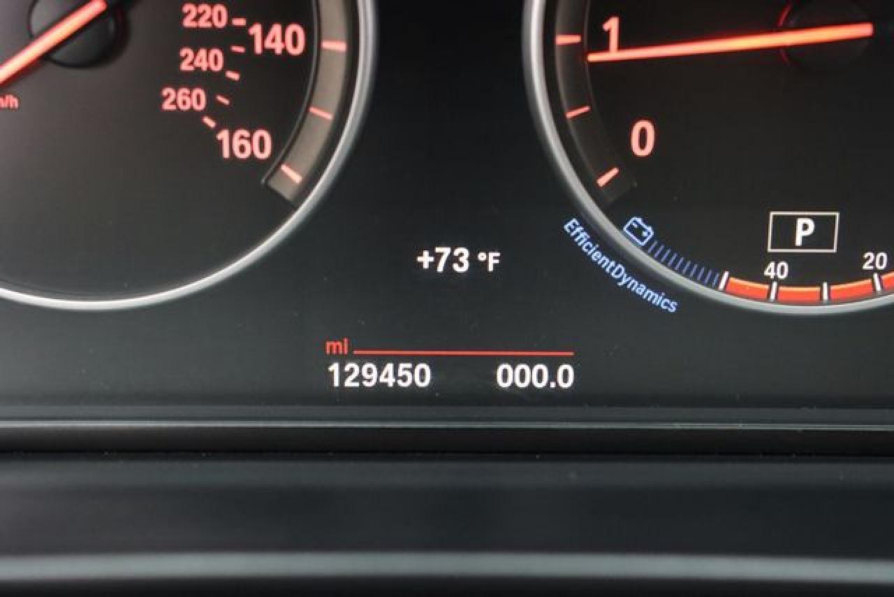 2015 BMW 528 I - zdjęcie 27