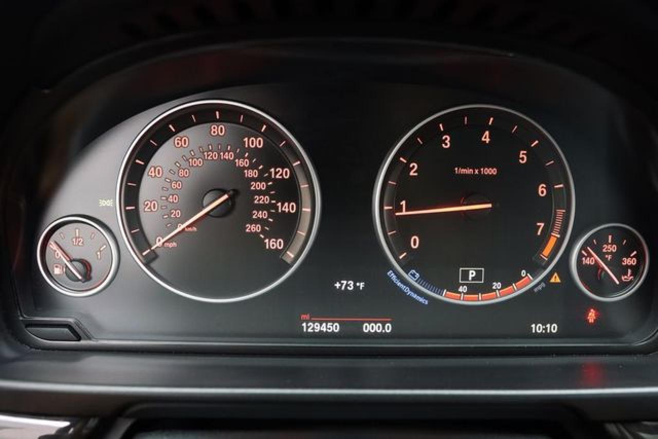 2015 BMW 528 I - zdjęcie 26