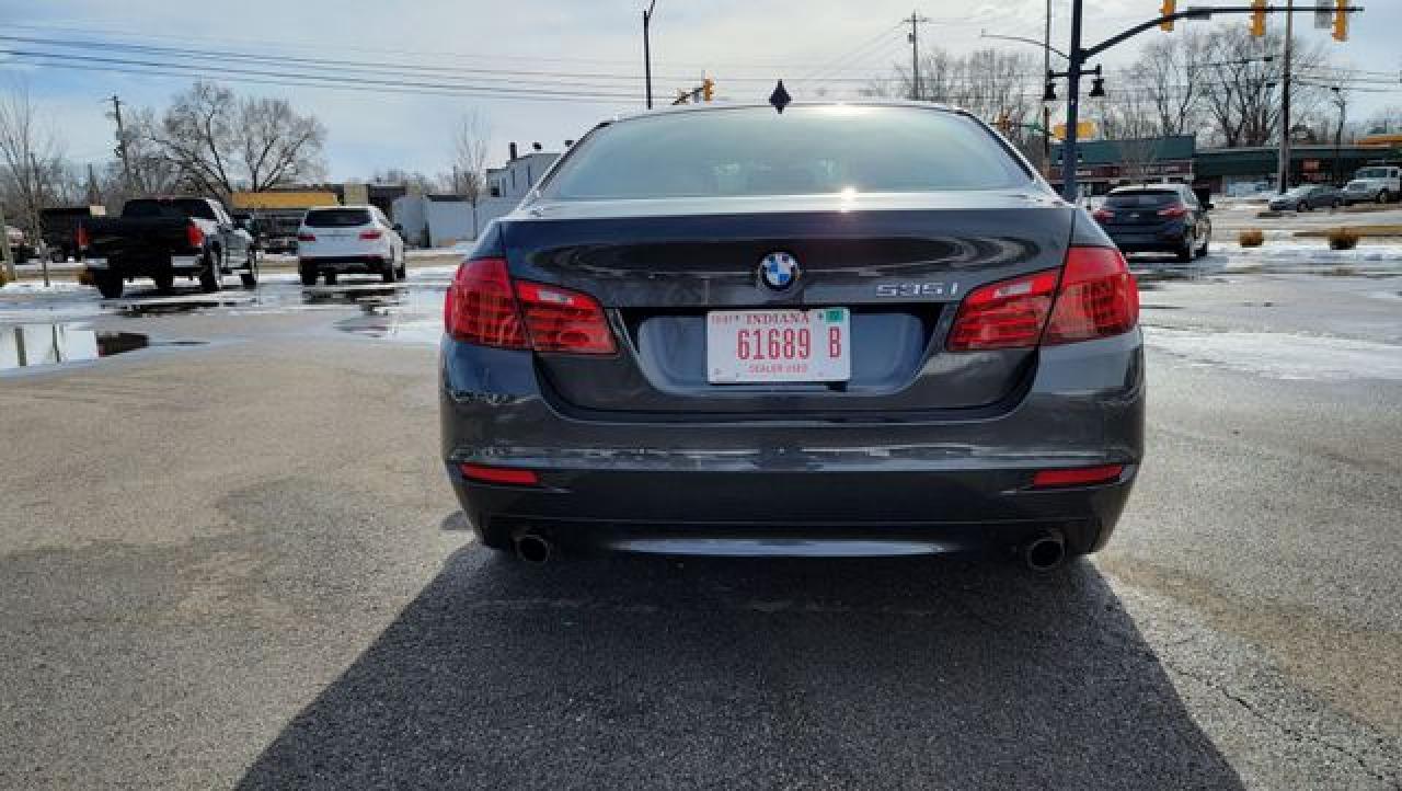 BMW Seria 5 - zdjęcie 5