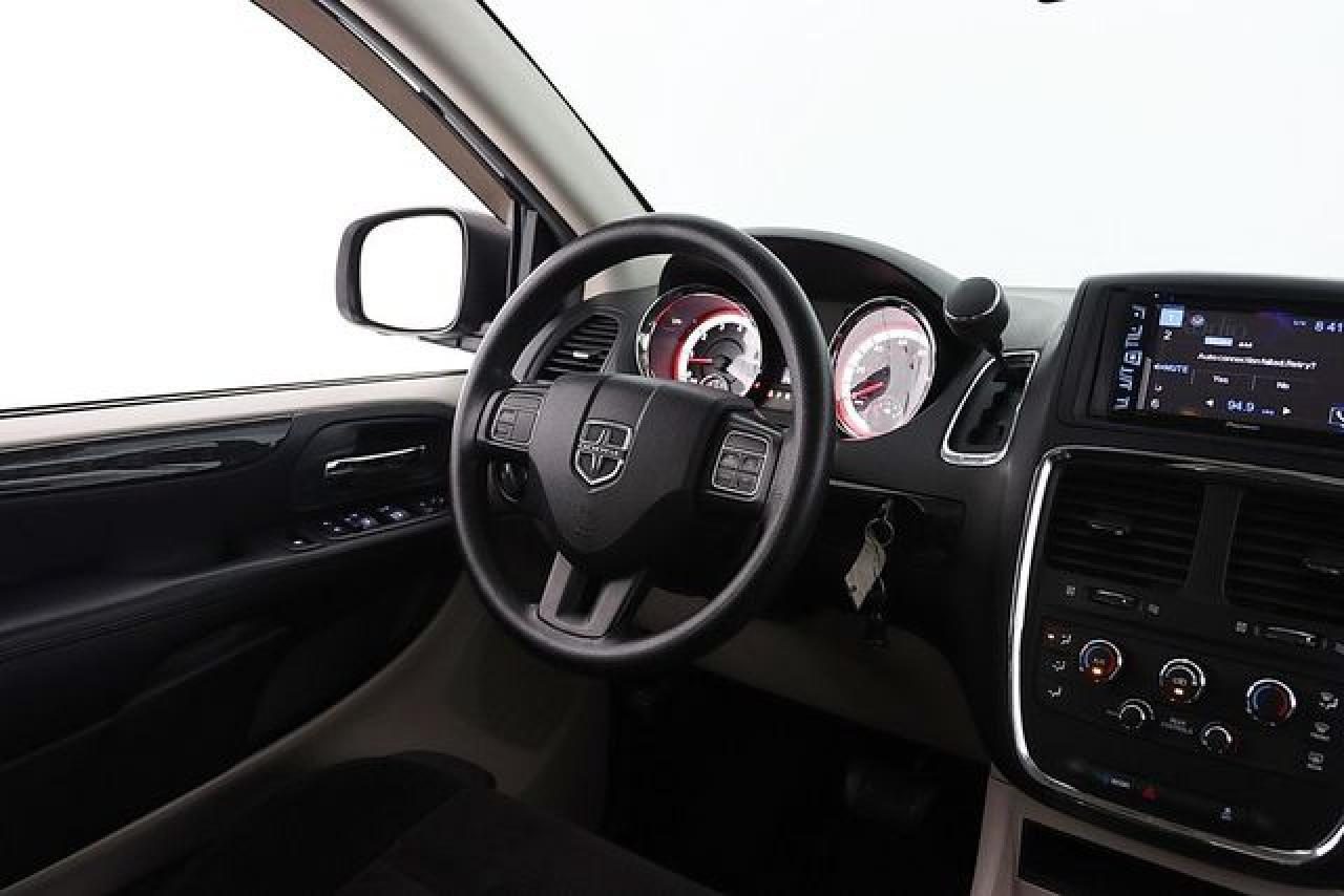 2014 Dodge Grand Caravan Sxt - zdjęcie 27