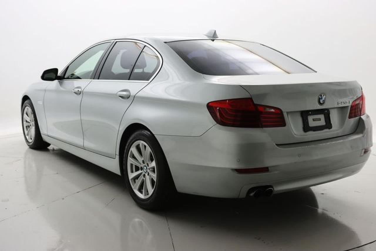2015 BMW 528 I - zdjęcie 7
