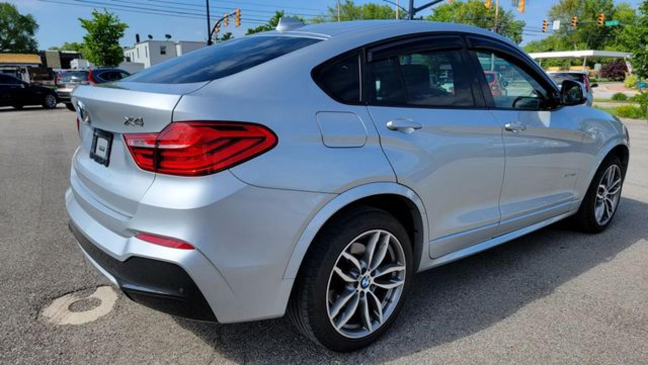 BMW X4 - zdjęcie 3