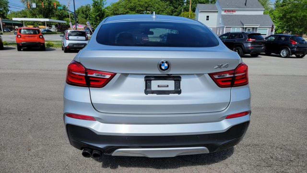 BMW X4 - zdjęcie 4
