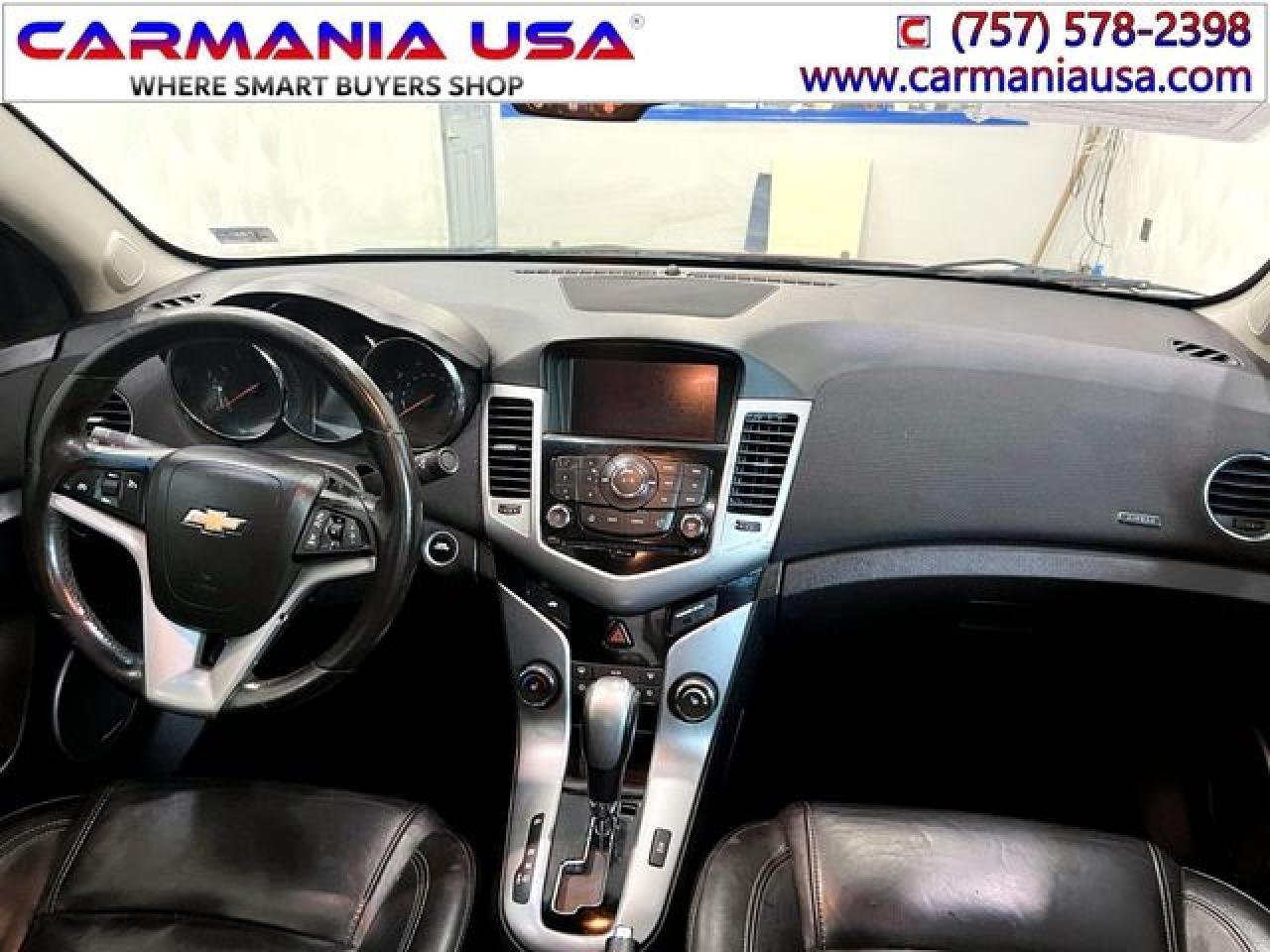 2015 Chevrolet Cruze Ltz - zdjęcie 19
