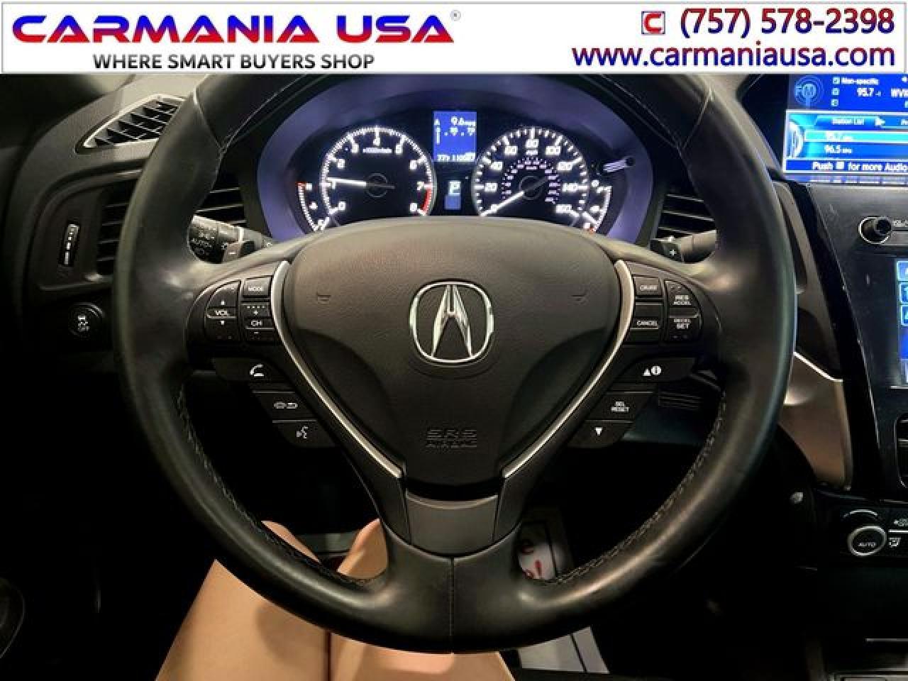 2016 Acura Ilx Premium - zdjęcie 22