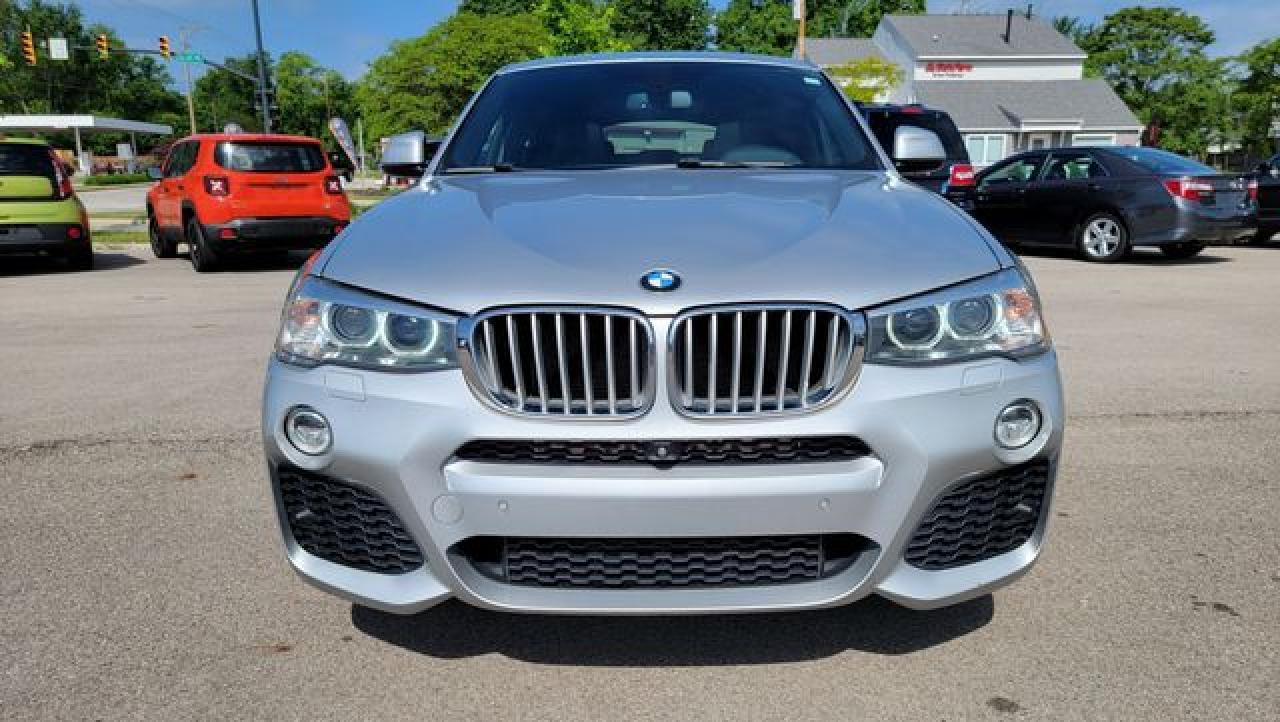 2016 BMW X4 xDrive35I - zdjęcie 7