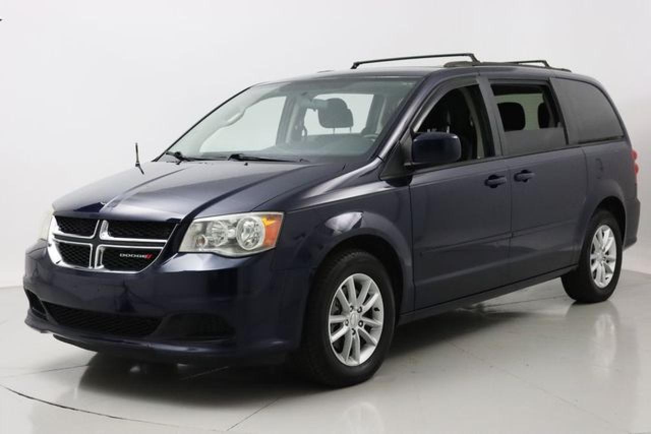 2014 Dodge Grand Caravan Sxt - zdjęcie 21