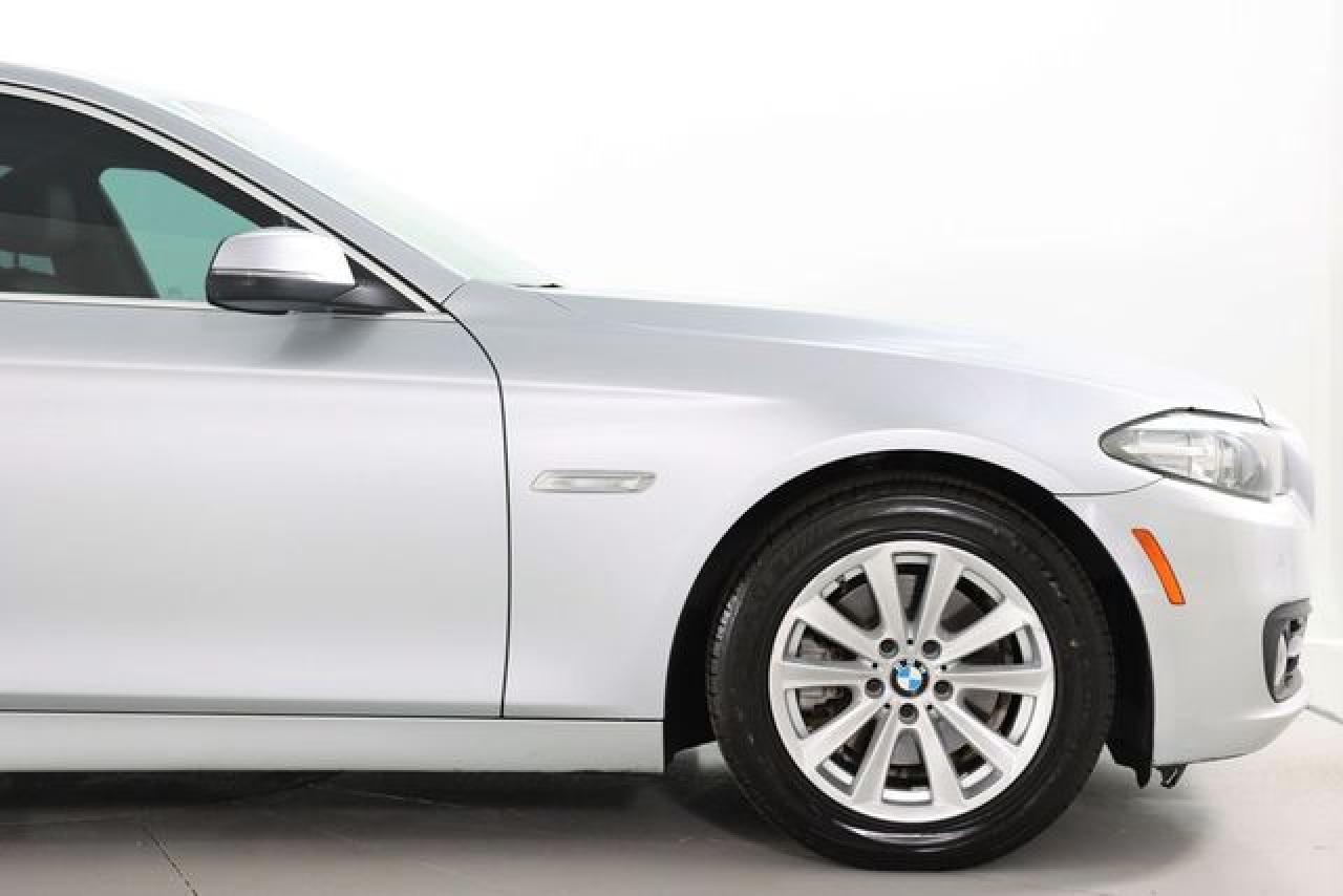 2015 BMW 528 I - zdjęcie 11