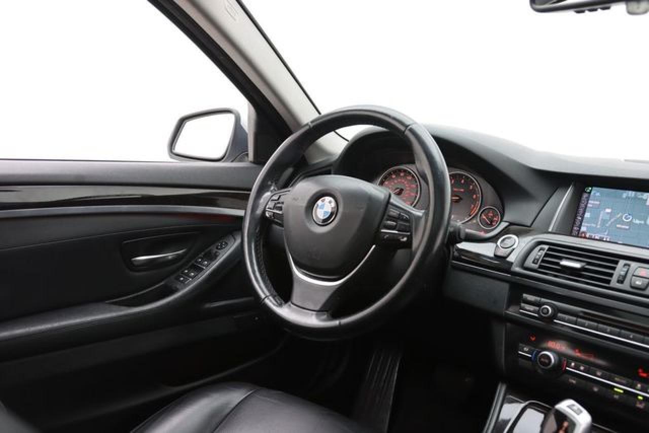 2015 BMW 528 I - zdjęcie 20