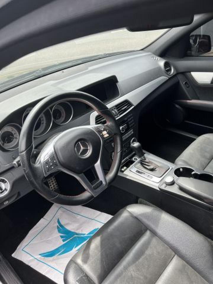 Mercedes-Benz Klasa C - zdjęcie 5