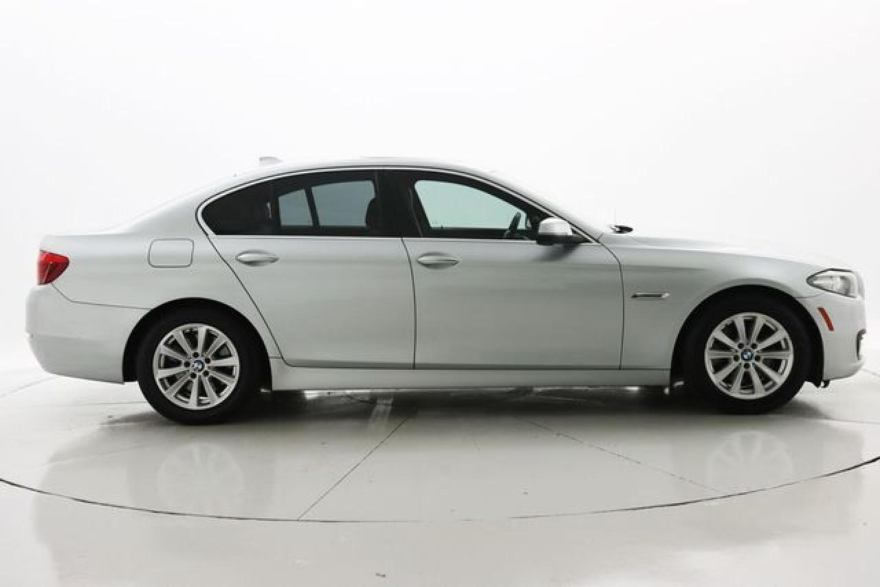 BMW Seria 5 - zdjęcie 4