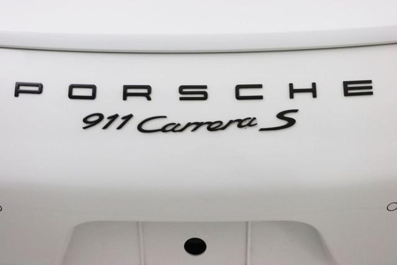 2017 Porsche 911 Carrera S - zdjęcie 20