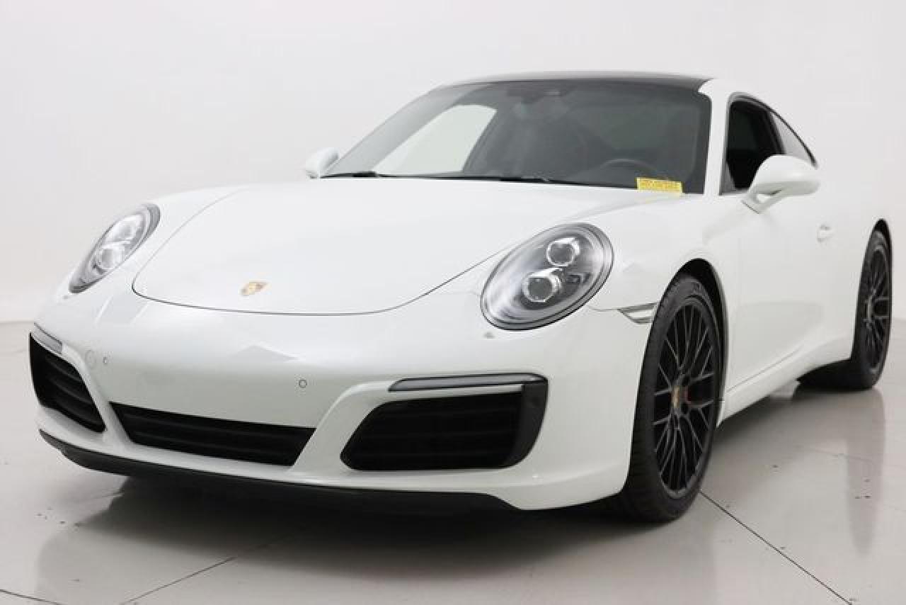 2017 Porsche 911 Carrera S - zdjęcie 9