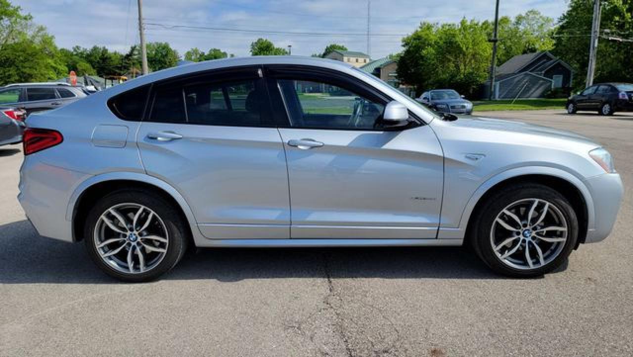 BMW X4 - zdjęcie 2
