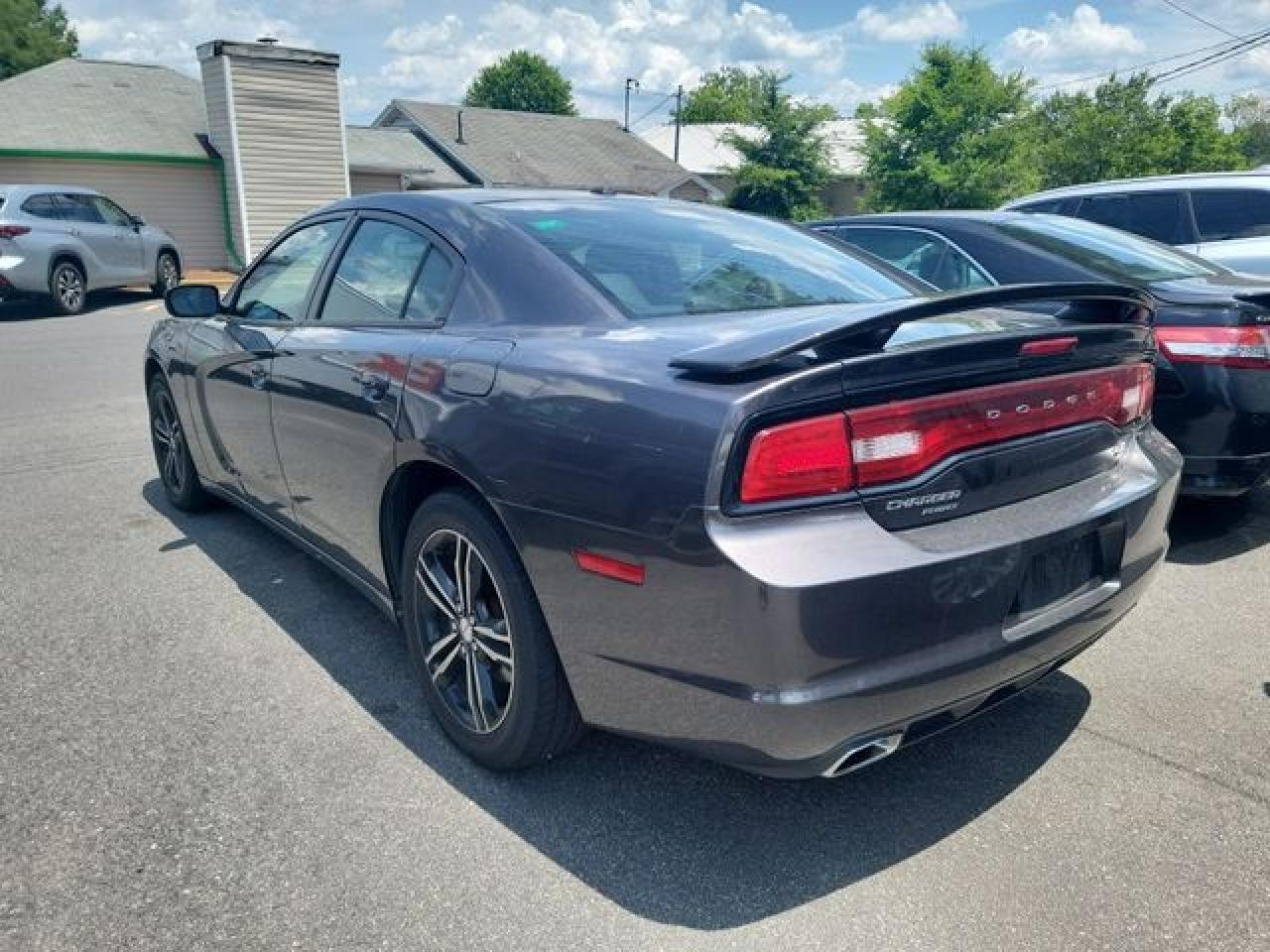 2014 Dodge Charger R/T - zdjęcie 6