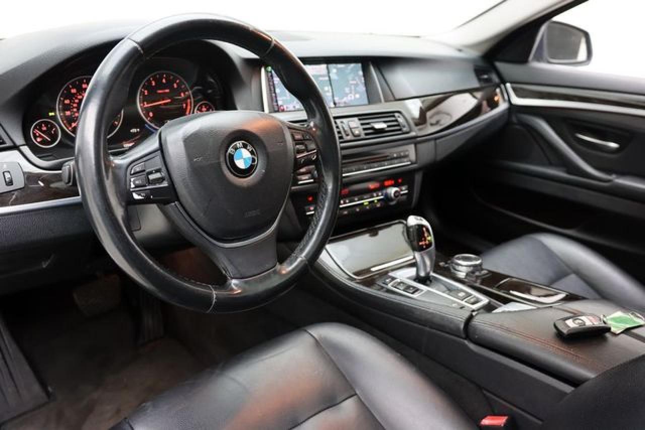 BMW Seria 5 - zdjęcie 2