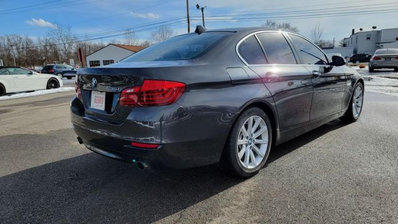BMW Seria 5 - zdjęcie 4