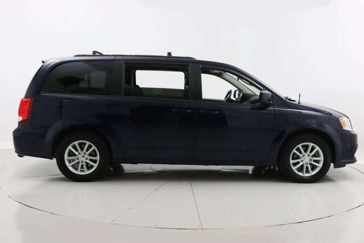 2014 Dodge Grand Caravan Sxt - zdjęcie 8