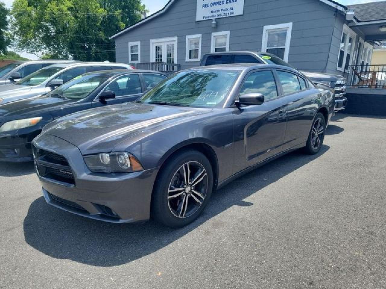 Dodge Charger - zdjęcie 1