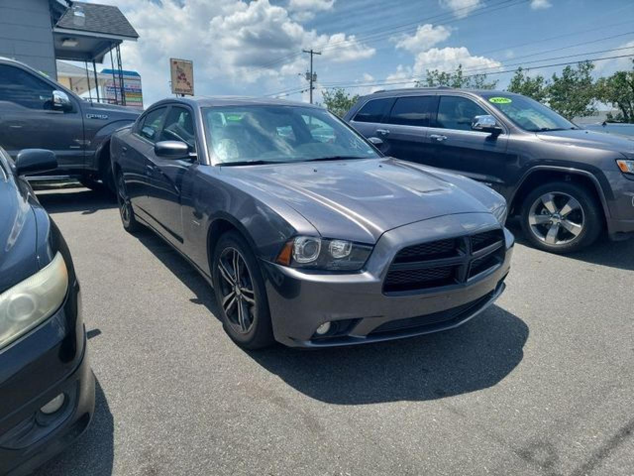 Dodge Charger - zdjęcie 3